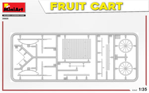 MiniArt 35625 FRUIT CART 1/35 – imagen 7