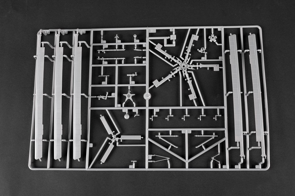 Trumpeter 05814 Mi-17 Hip-H 1/48 – image 16