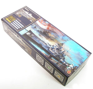 FlyHawk Model FH1117S HMS Prince of Wales 1941.12 (Limited Edition) 1/700 – Bild 2