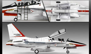 Academy 12231 ROKAF T-50 Advanced Trainer 1/48 – immagine 3