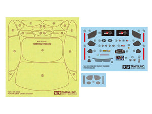 Tamiya 24361 Toyota GR 86 1/24 – imagen 10