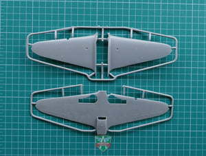 Modelsvit 4802 Yak-1 Soviet fighter on skis 1/48 – imagen 7