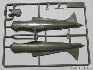 Fine Molds FB22 Groupe de chasseurs IJN A5M4 Soryu (Type 96 Claude) 1/48 – image 3