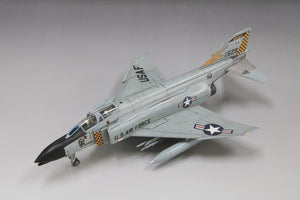 Maquette Fine Molds FP46S Chasseur à réaction F-4C « Garde nationale aérienne » de l&amp;#39;US Air Force, échelle 1/72  – image 2