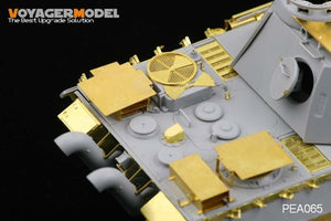 Voyager Model PEA065 WWII Panther A/G Anti Aircraft Armor (For ALL) 1/35 – immagine 3