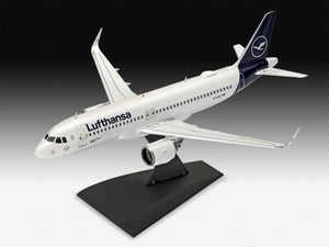 Revell 63942 Airbus A320neo Lufthansa Nouvelle livrée Maquette 1/144 – image 2