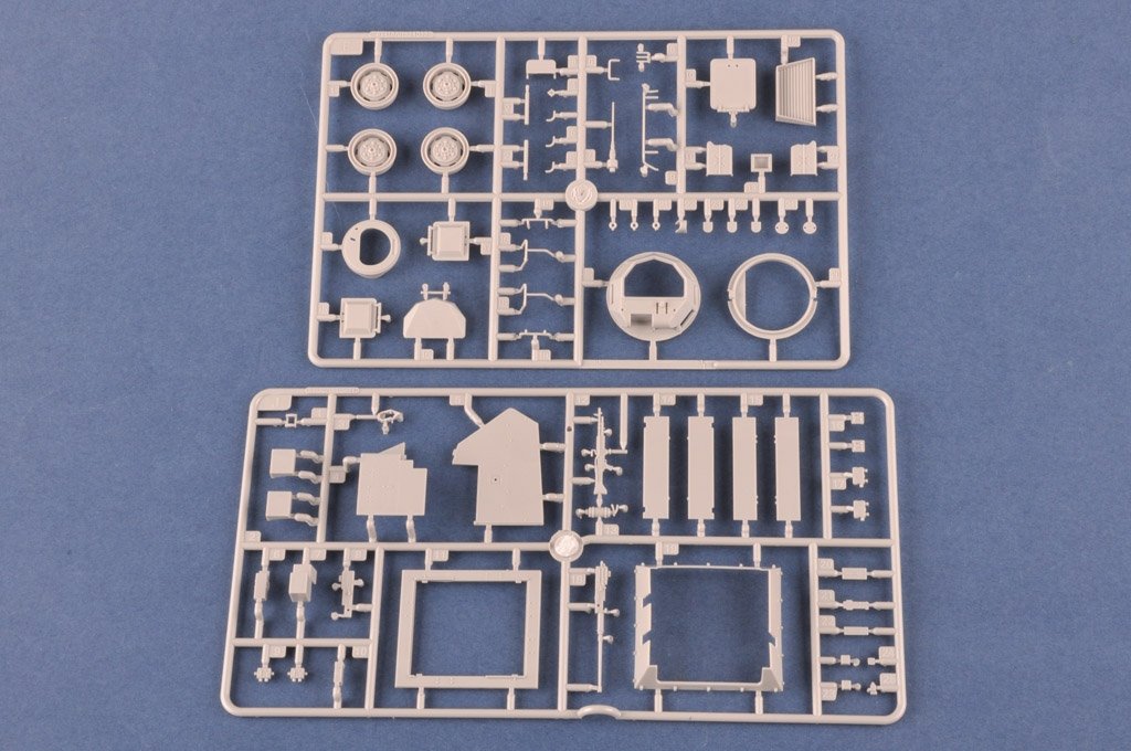 Hobby Boss 84536 USAF XM706E2 1/35 – imagen 7