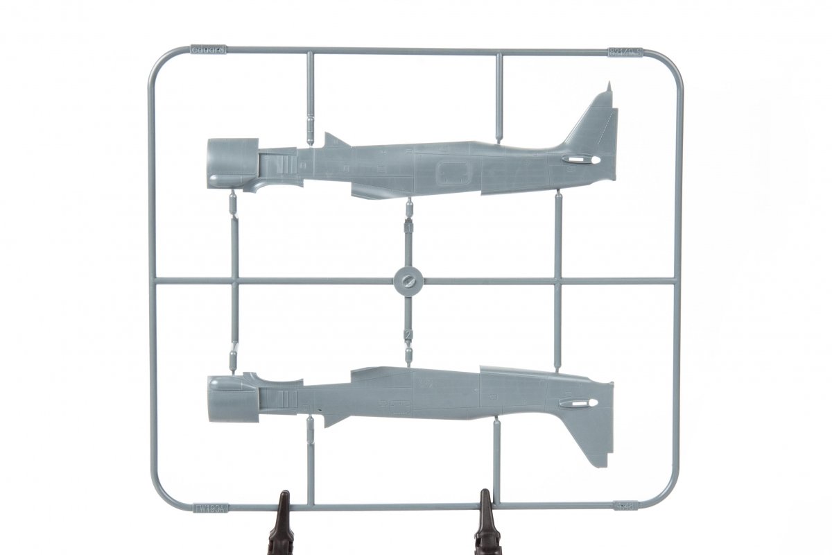 Eduard 84116 Fw 190A-8 1/48 – immagine 9
