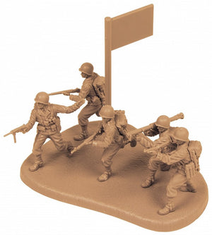 Zvezda 6278 U.S. Infantry 1/72 – immagine 2