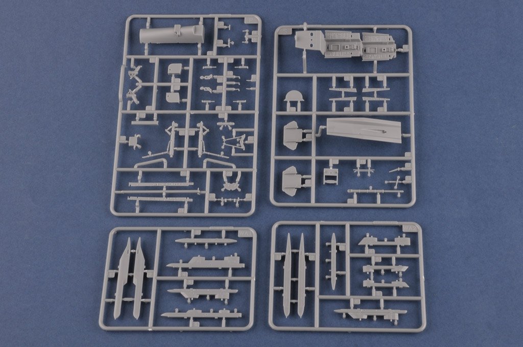 Hobby Boss 81748 PLA J-16 1/48 – immagine 9