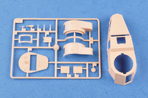 Hobby Boss 83838 Soviet BA-3 Armor Car 1/35 – immagine 8