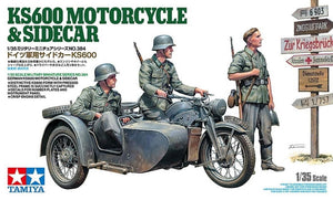 Voyager Model PE351309 WWII German Zundapp Moto KS600 Upgrade Set For TAMIYA 35384 1/35 – imagen 2