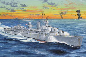 Trumpeter 03723 USS Fletcher DD-445 1/200 – imagen 2