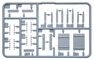 MiniArt 35131 SOVIET TANK AMMO LOADING CREW 1/35 – immagine 5