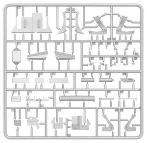 MiniArt 37030 IDF Dozer Blade 1/35 – immagine 4