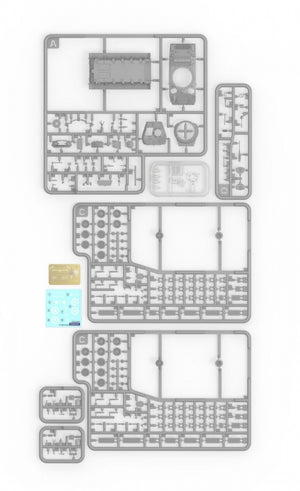 ForeArt 2003 Char léger américain M24 Chaffee 1/72 – image 3