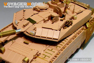 Voyager Model PE35861 Modern Russian T-90MS MBT basic For TIGERMODEL 4612 1/35 – imagen 12
