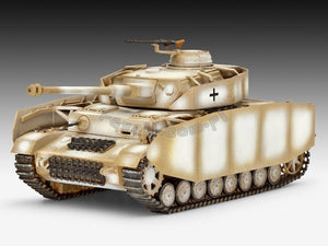 Revell 63184 PzKpfw. IV Ausf.H - Model set 1/72 – immagine 2
