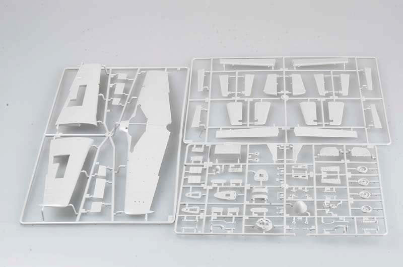 Trumpeter 02283 RAF Mustang III (P-51B/C) 1/32 – immagine 8