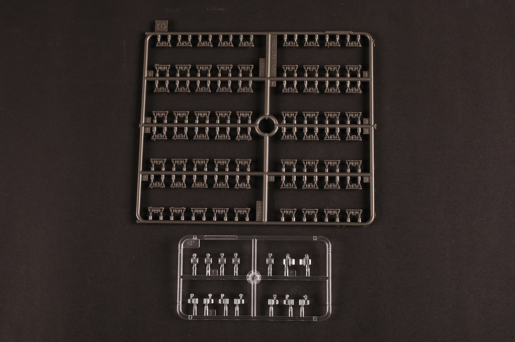 Hobby Boss 80152 JagdPanzer III/IV (Long E) 1/35 – Bild 8