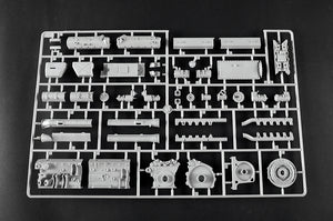 Trumpeter 00948 German Tiger II Heavy Tank - Porsche Turret Early Production 1/16 – immagine 46