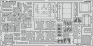 Eduard BIG49381 Mi-4A Trumpeter 1/48 – zdjęcie 3