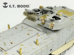 E.T. Model E35-110 Modern US AAVP-7A1 RAM/RS (For HOBBY BOSS 82415) 1/35 – immagine 4