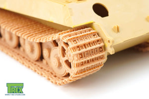 T-Rex Studio TR84011 Porsche Jagdtiger Tracks 1/48 – immagine 4