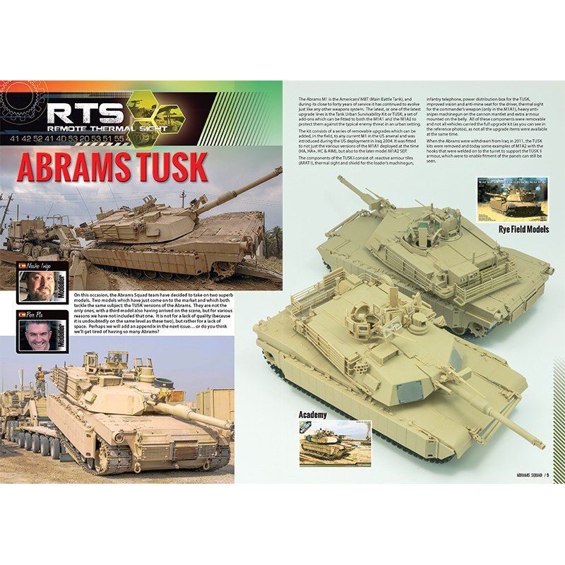 Abrams Squad nr 17 - ISSN 2340-1850 – immagine 7