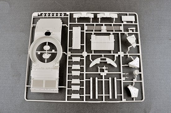 Trumpeter 09565 Russian Obj199 BMPT Ramka w ATGM launcher ATAKA 1/35 – immagine 7