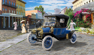 Revell 07661 Ford T Model Roadster 1913 1/24 – Bild 2