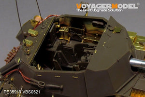 Voyager Model PE35919 WWII British Archer Self-Propelled Anti-Tank Gun for TAMIYA 1/35 – immagine 8