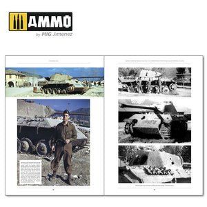 Ammo of Mig 6263 ITALIENFELDZUG. German Tanks and Vehicles 1943-1945 Vol. 2 – zdjęcie 5