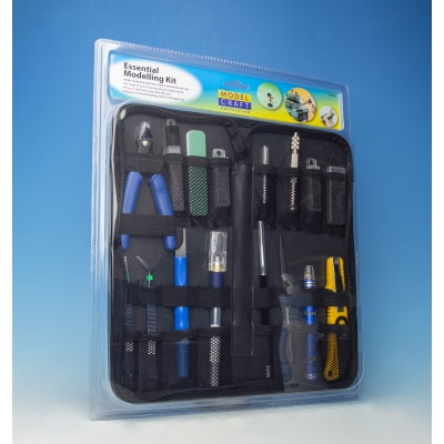 Modelcraft PTK1022 Modelcraft Essential Modeling Kit