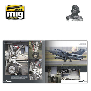 HMH Publications DH-005 Aircraft in Detail: Panavia Tornado (English Version) – immagine 2