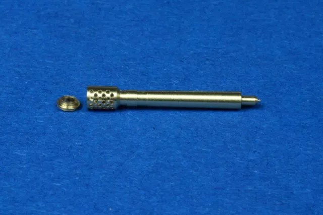 RB Model 72B50 7,5 cm PaK 97/38 German anti tank gun 1/72