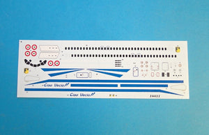 Fly 14411 DC 9-32 Aeronautica Militare Italiana 1/144 – imagen 4