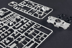 Trumpeter 07441 V-150 Commando w/20mm cannon 1/72 – immagine 6