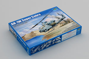 Trumpeter 05116 AH-1W Super Cobra 1/35 – immagine 2