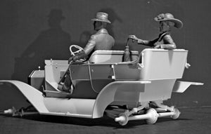ICM 24013 American Motorists (1910 s) 1/24 – zdjęcie 4