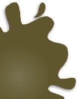 Gunze Sangyo N052 Vert olive (1) Semi-brillant