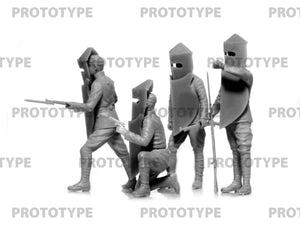 ICM 35720 Brewster Body Shield, US Infantry 1/35 – immagine 8