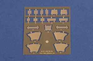 Hobby Boss 81772 CH-47A Chinook 1/48 – Bild 4