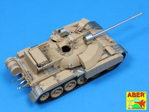 Aber EVS-07 T-55 ENIGMA (Fit to MiniArt model) 1/35 – immagine 9