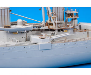 Eduard 53258 HMS Dreadnought 1915 1/350 TRUMPETER – immagine 7