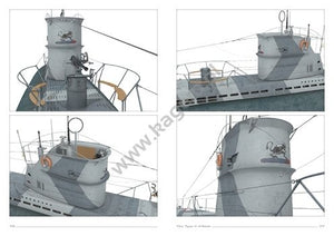 Kagero 16020 The Type II U-Boot EN – immagine 7