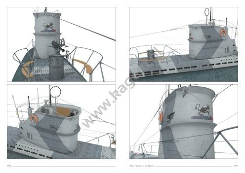 Kagero 16020 The Type II U-Boot EN – immagine 7