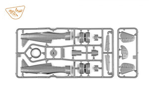 Clear Prop! CP72021 H-75O Hawk STARTER KIT 1/72 – image 8