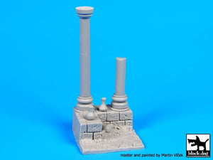 Black Dog D35044 Columns base 1/35 – Bild 6