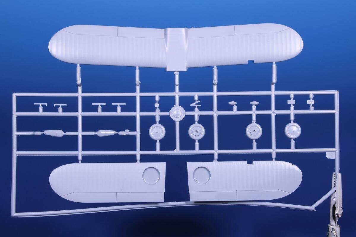 Maquette Special Hobby 72431 Supermarine Sea Otter Mk.I/ASR Mk.II « Service extérieur » au 1/72 – image 5